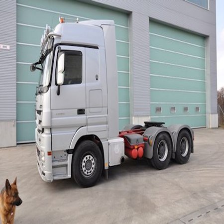 2010 Mercedes-Benz Actros3 2660 LS 6x4 - Used Tractor for Sale